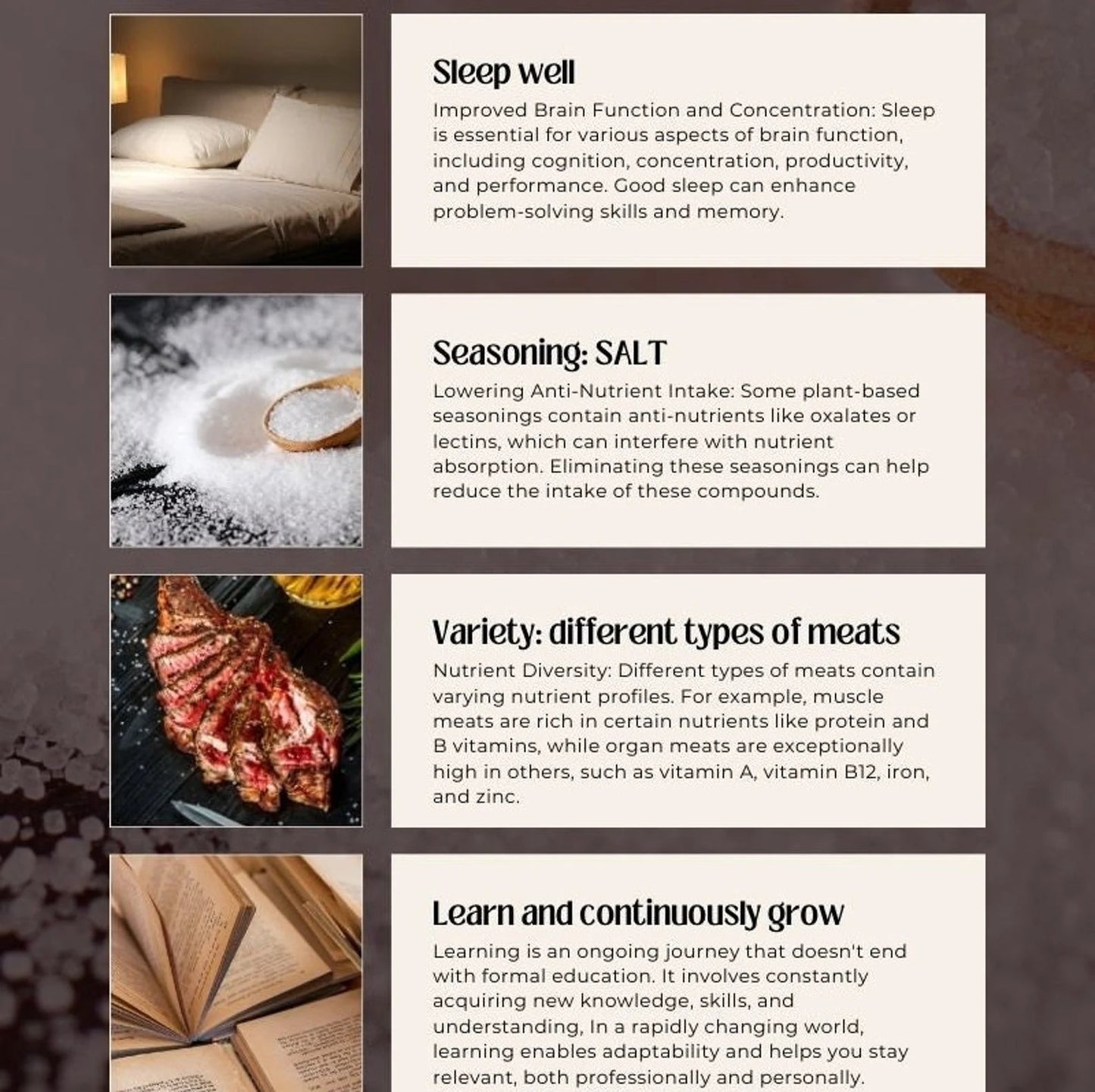 Super Human Carnivore Diet - Smartmacroscale