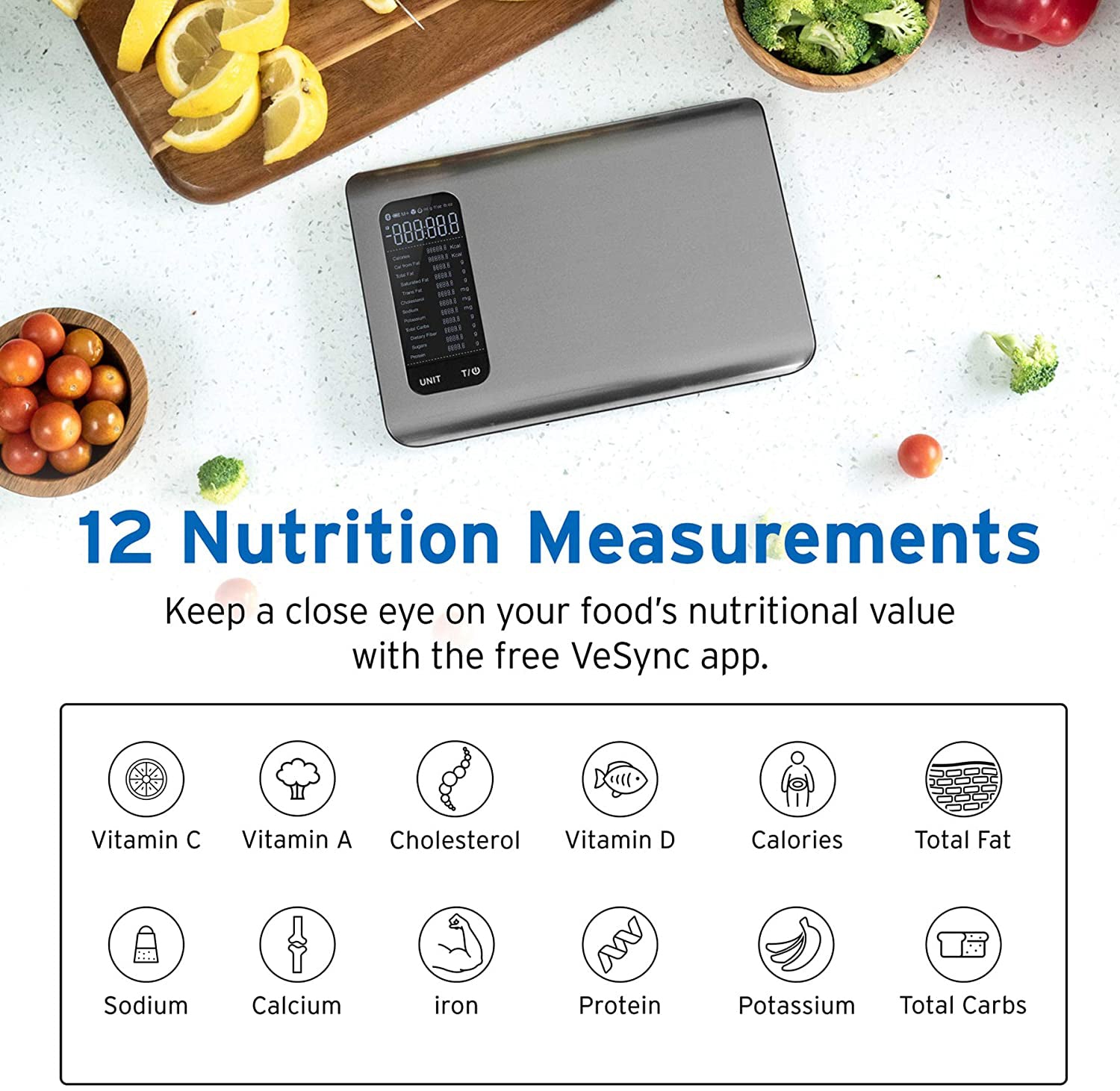 Kitchen Smart Scales for Weight Loss - HubPages