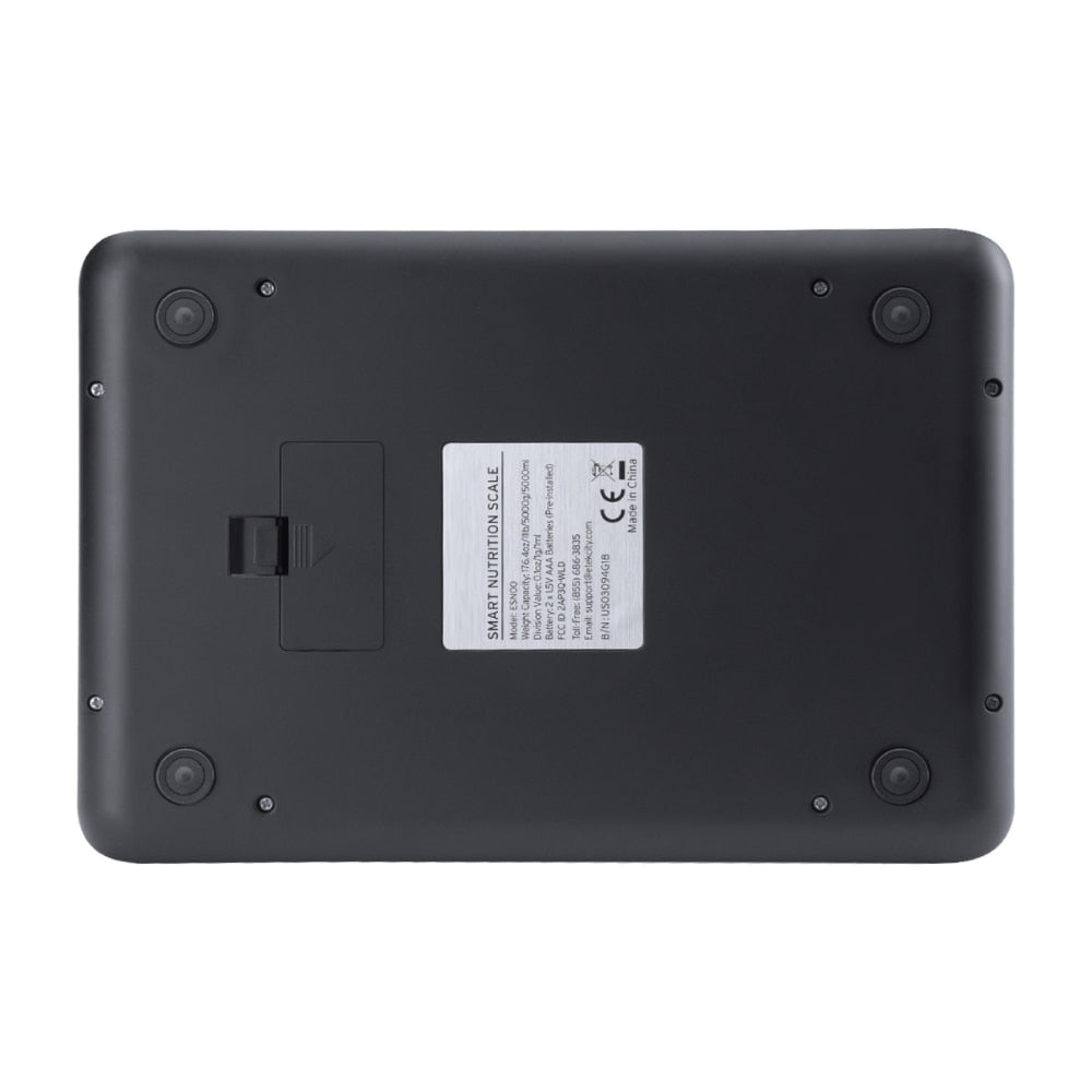 SmartEtek® Nutrition Food Scale - Smartmacroscale