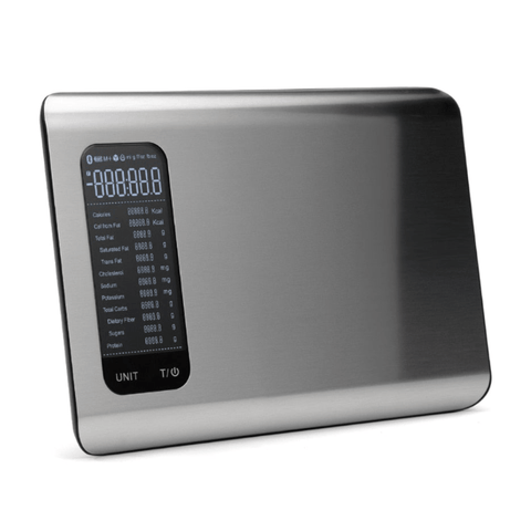 SmartEtek® Nutrition Food Scale - Smartmacroscale