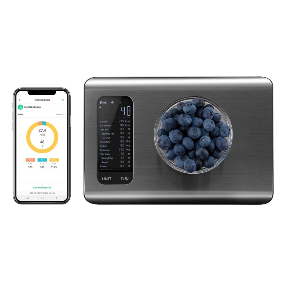 SmartEtek® Nutrition Food Scale - Smartmacroscale