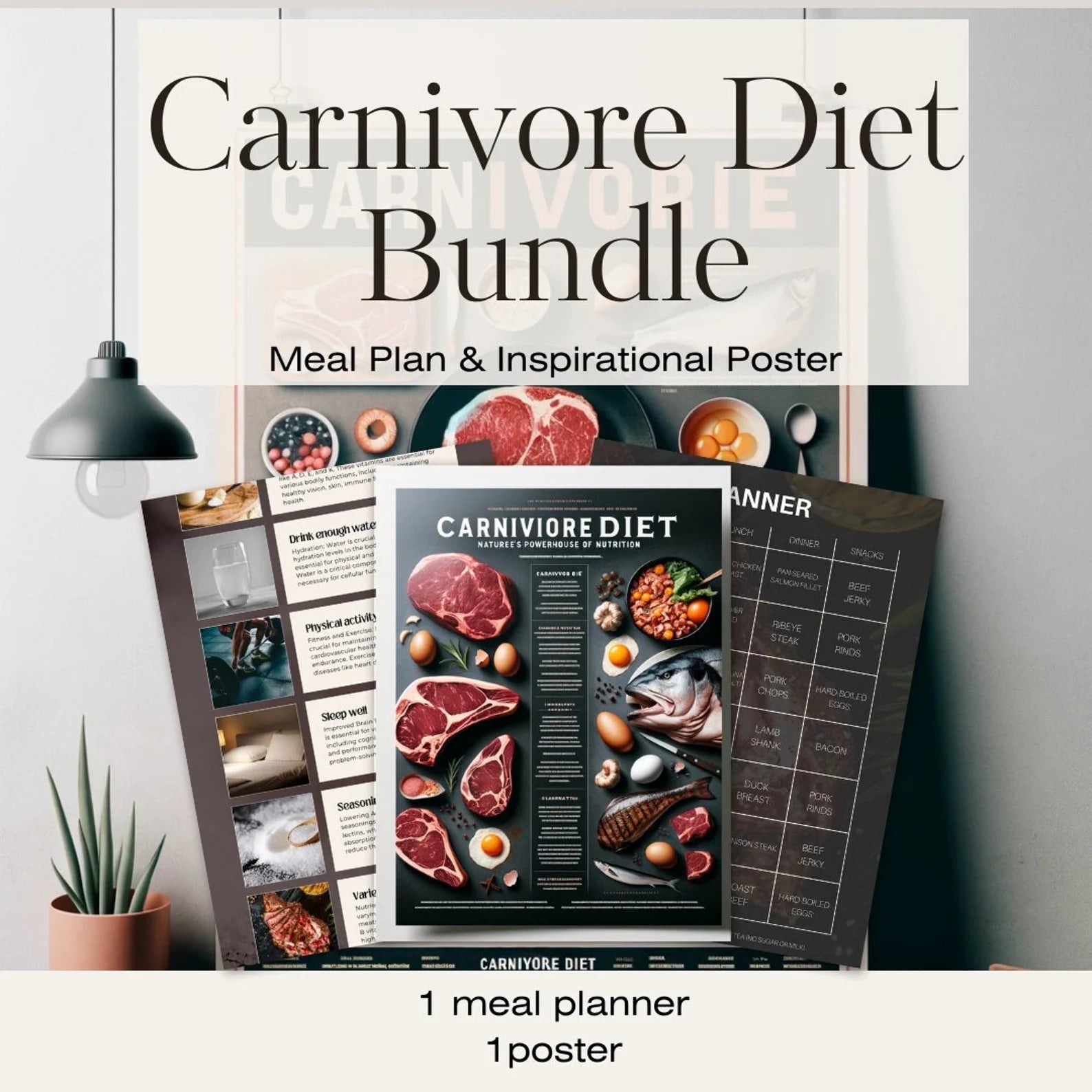 Super Human Carnivore Diet - Smartmacroscale