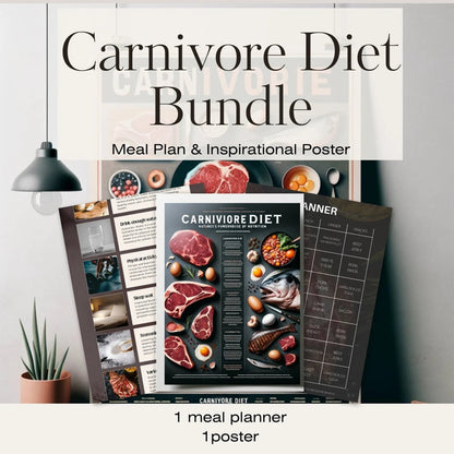 Super Human Carnivore Diet - Smartmacroscale