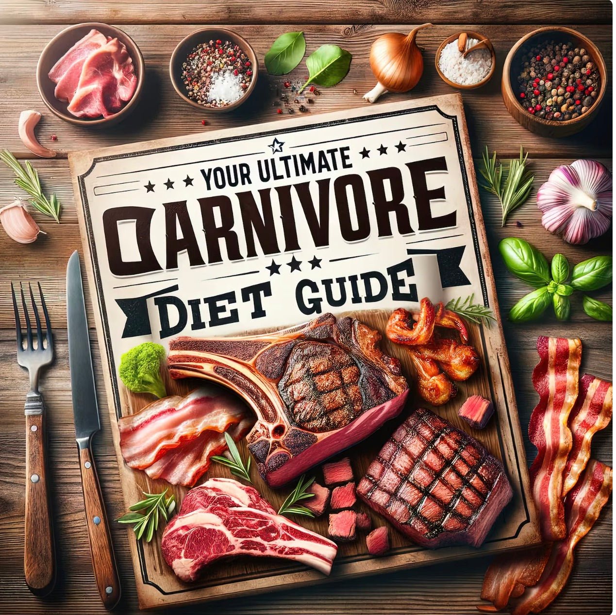 Super Human Carnivore Diet - Smartmacroscale
