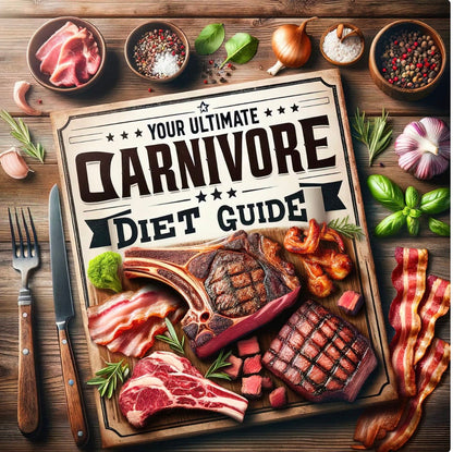 Super Human Carnivore Diet - Smartmacroscale